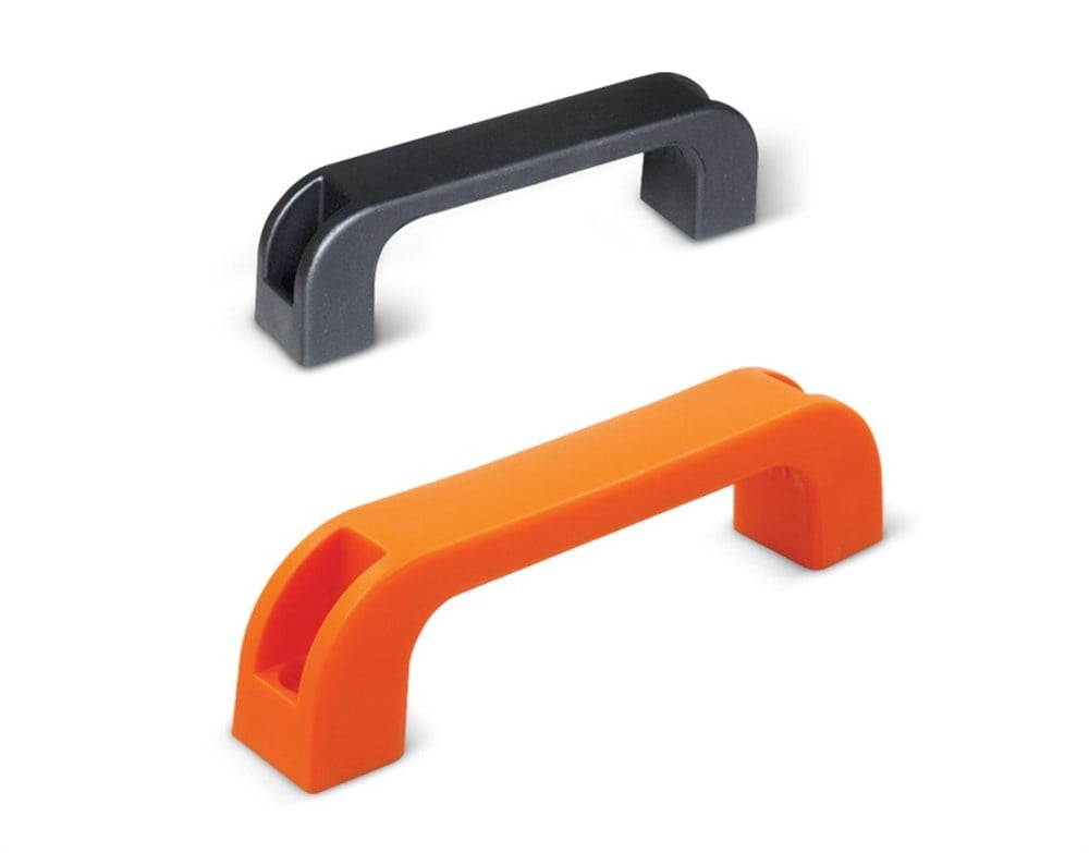 Turuncu Plastik Tutamak - Eksen:138mm - EPT 02 T