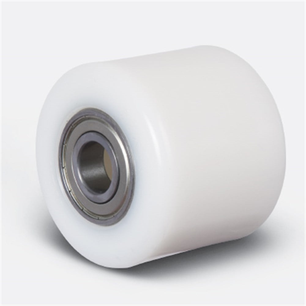 ZBZ 82x70x20 Rulmanlı Göbek Deliği 20mm Transpalet Tekeri