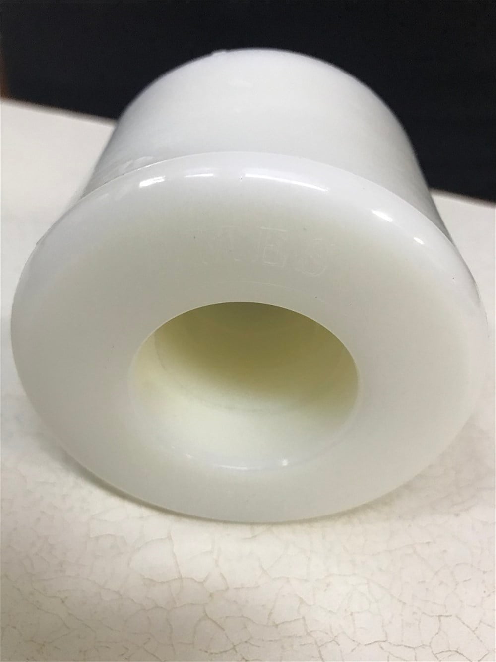 ZBZ 82x70x17 Rulmansız Göbek Deliği 17mm Transpalet Tekeri