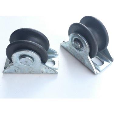 50BM - PVC Bayrak Makarası - FaLo - Hırdavat - PVC Bayrak Makarası