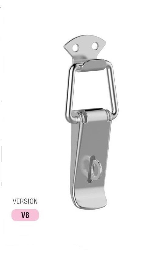 721.V8 - Kaput Kilidi Asma Hamili - OSKAR - Kilit - Kaput Kilidi