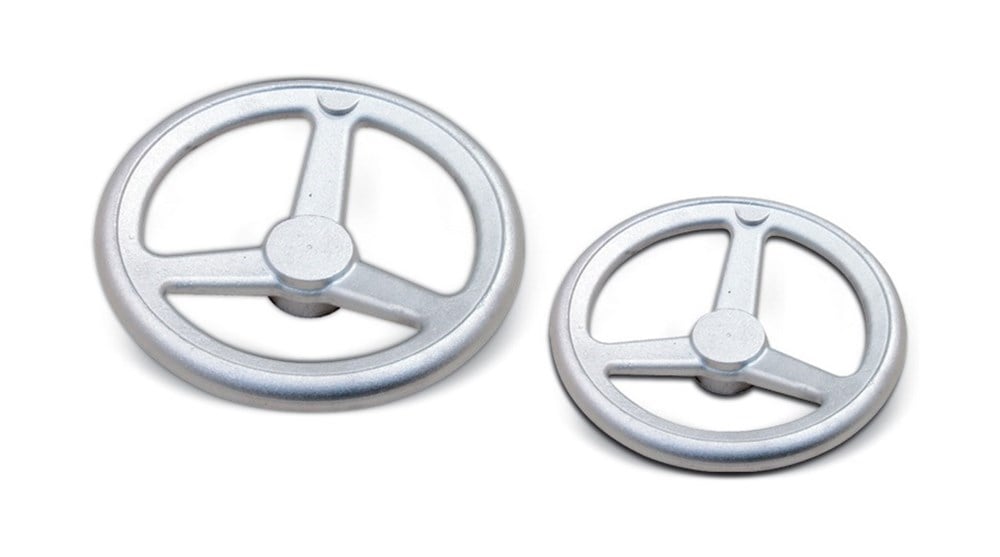 Çap:100 Alüminyum Volan - EAV 100