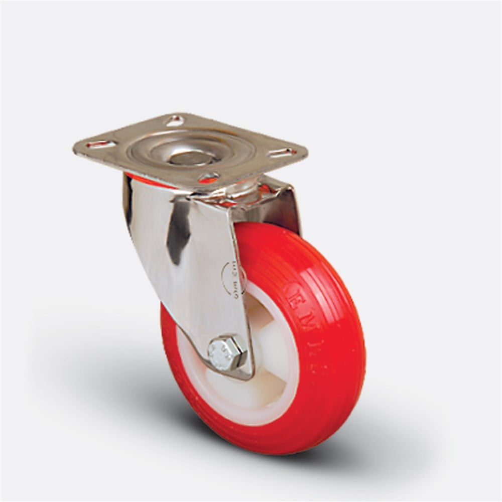 EM01 ZKP 80 Paslanmaz INOX