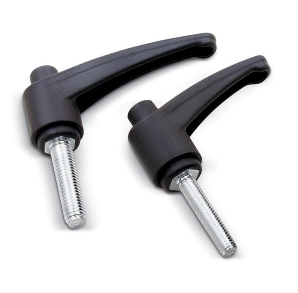 Plastik Sustalı Kol Civatalı - Uzunluk:60 M8x50 - SP60 0850