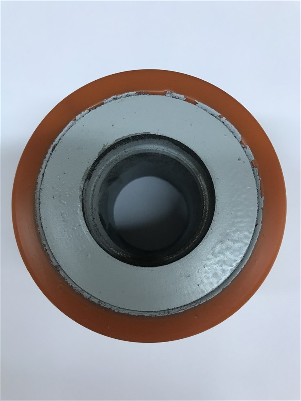 VBP 82x70x17 Rulmansız Göbek Deliği 17mm Transpalet Tekeri