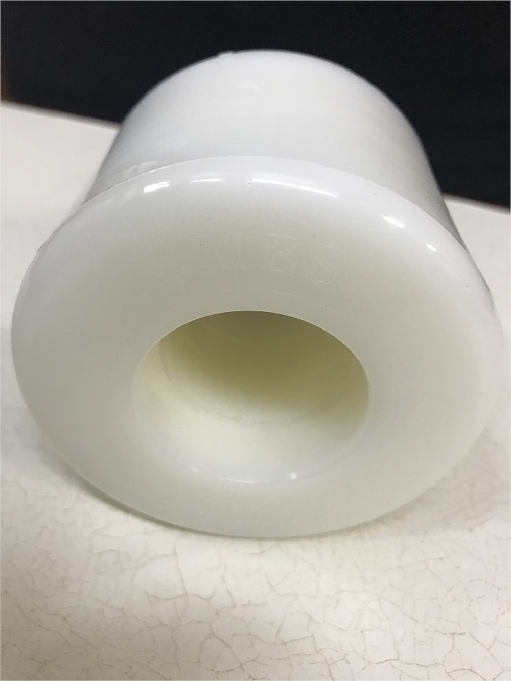 ZBZ 85x60x20 Rulmansız Göbek Deliği 20mm Transpalet Tekeri