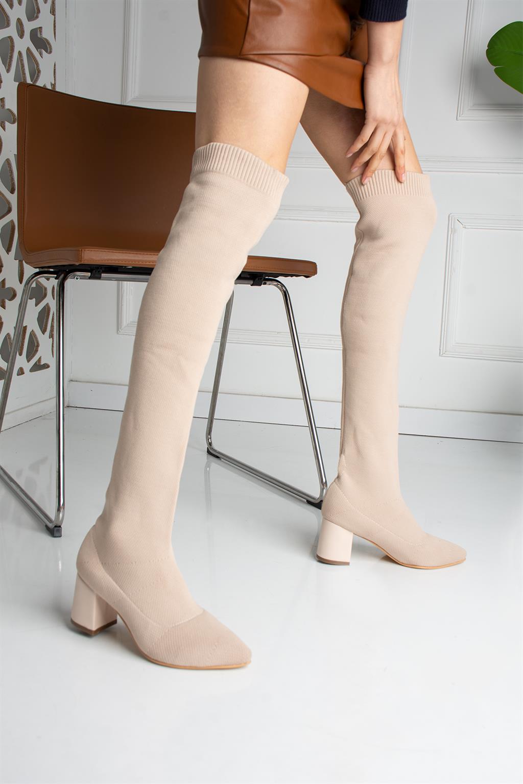 ShoetekAsima Çizme 576-1040