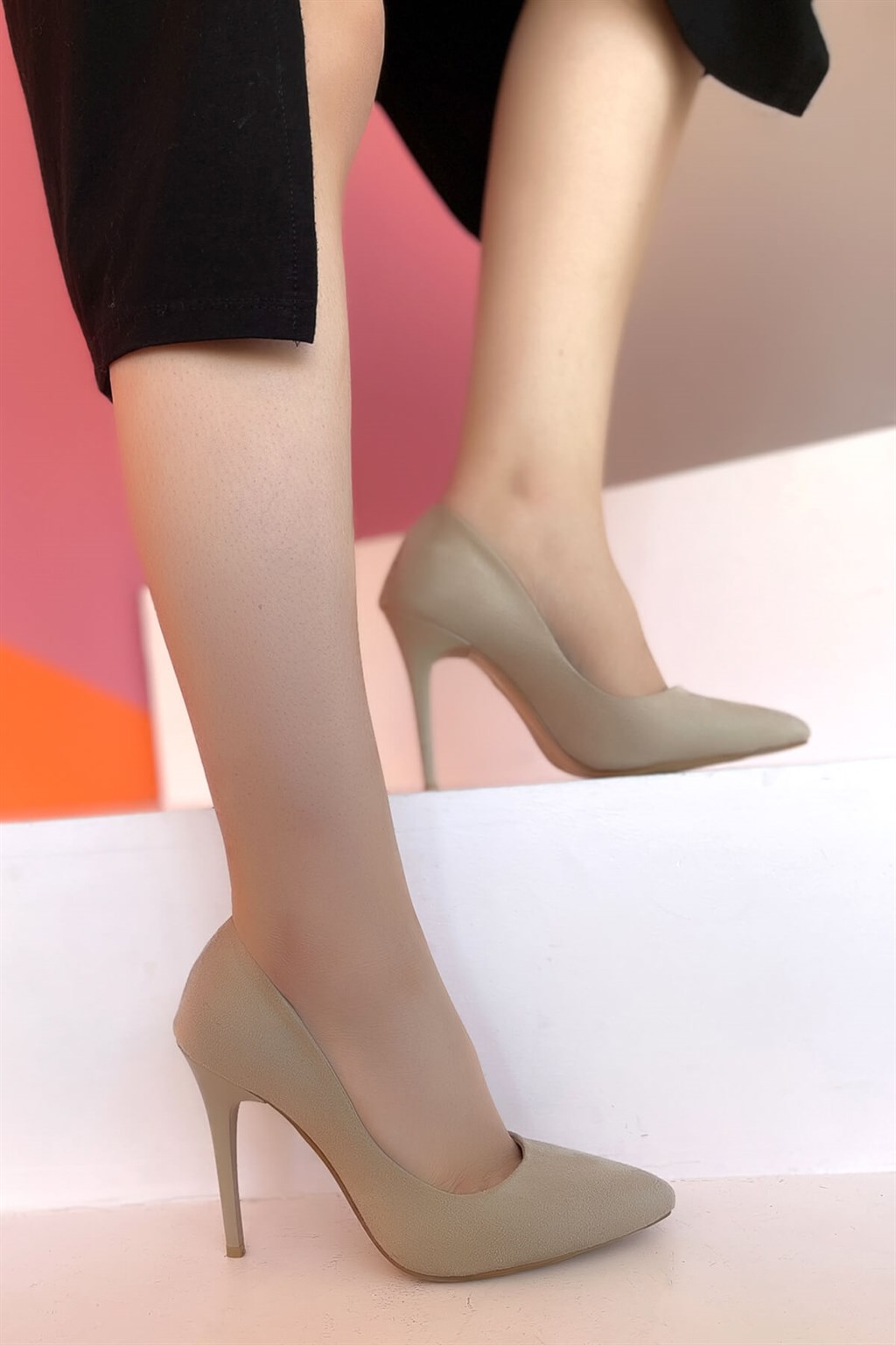 ShoetekAdriana Stiletto 001-1008