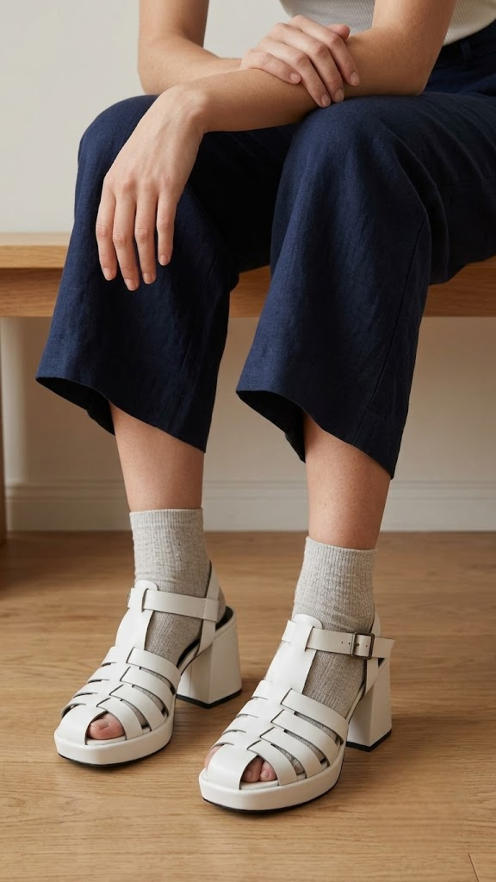Shoetek Christina Topuklu 