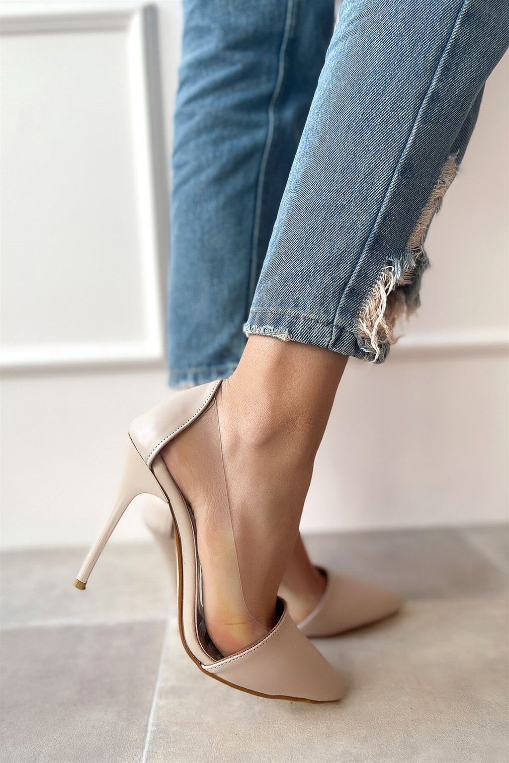 ShoetekLayla Stiletto 001-1012