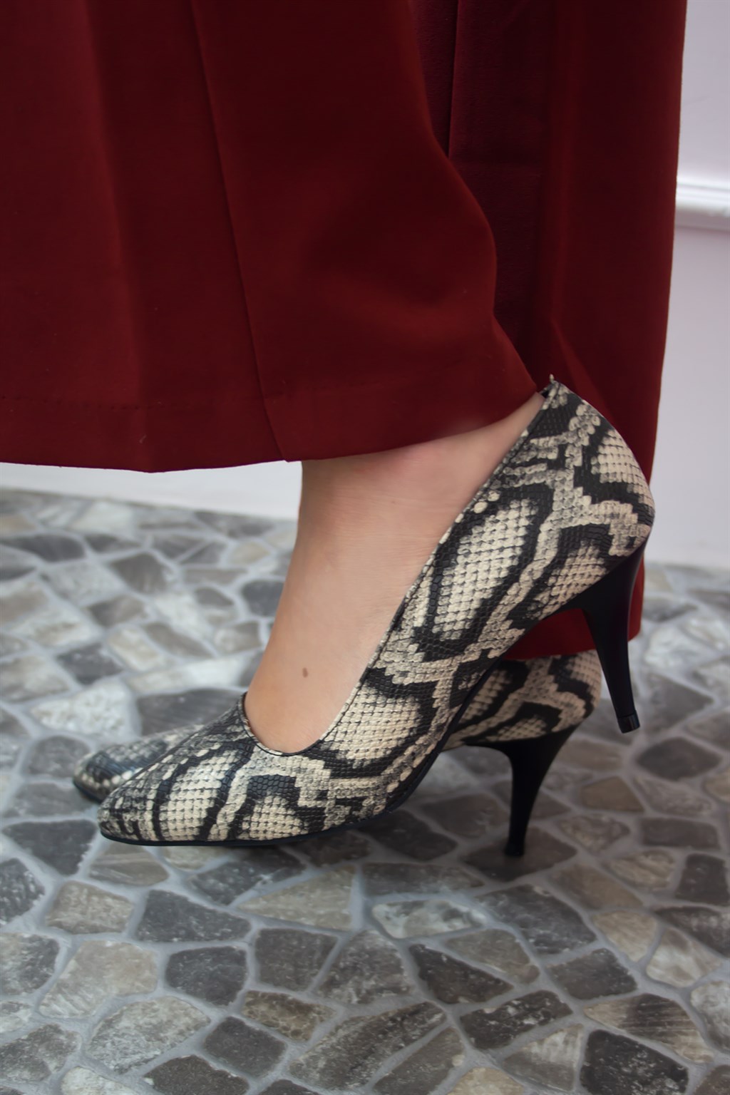 ShoetekLinda Stiletto 001-1003