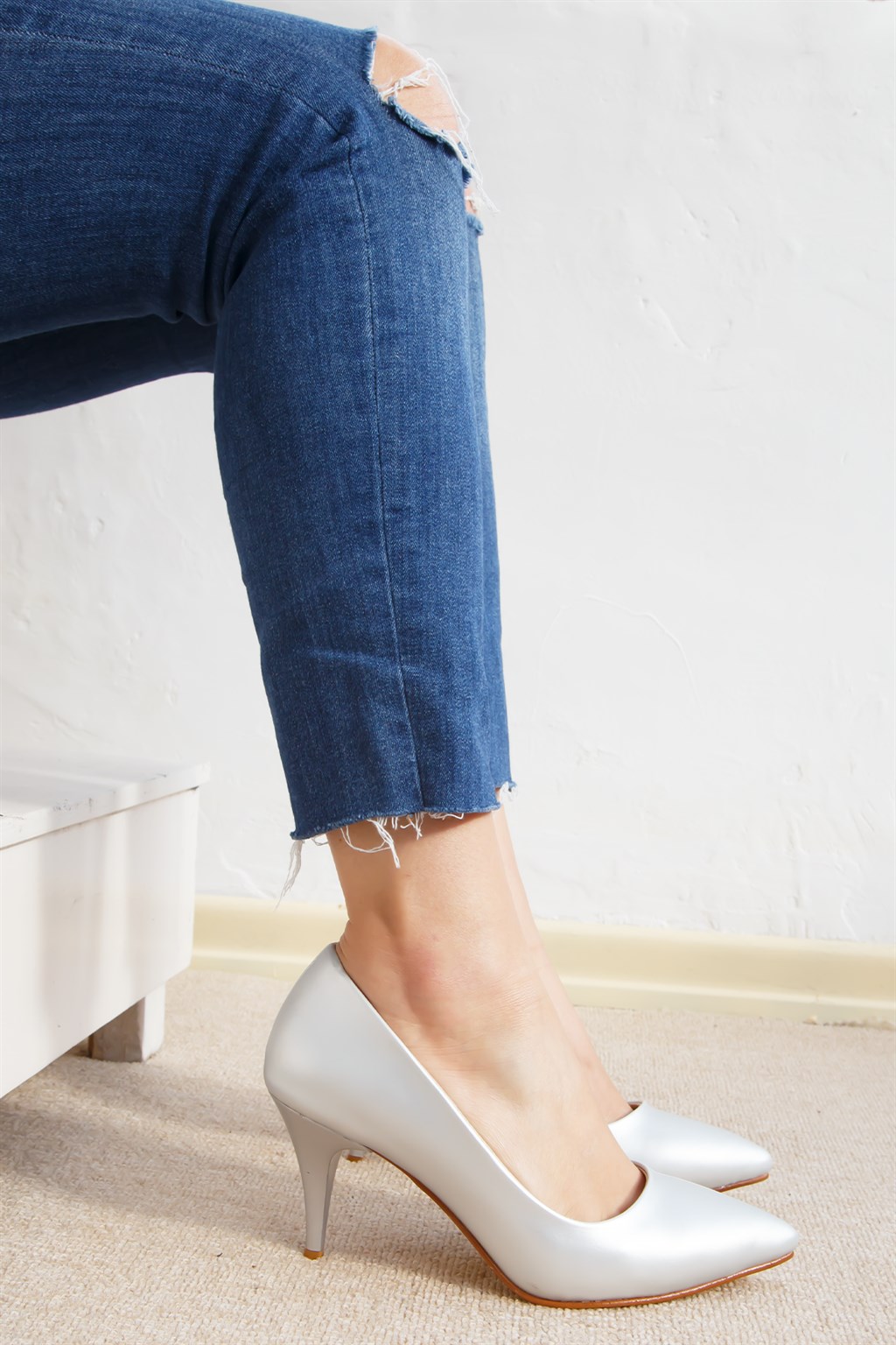 ShoetekLinda Stiletto 001-1003