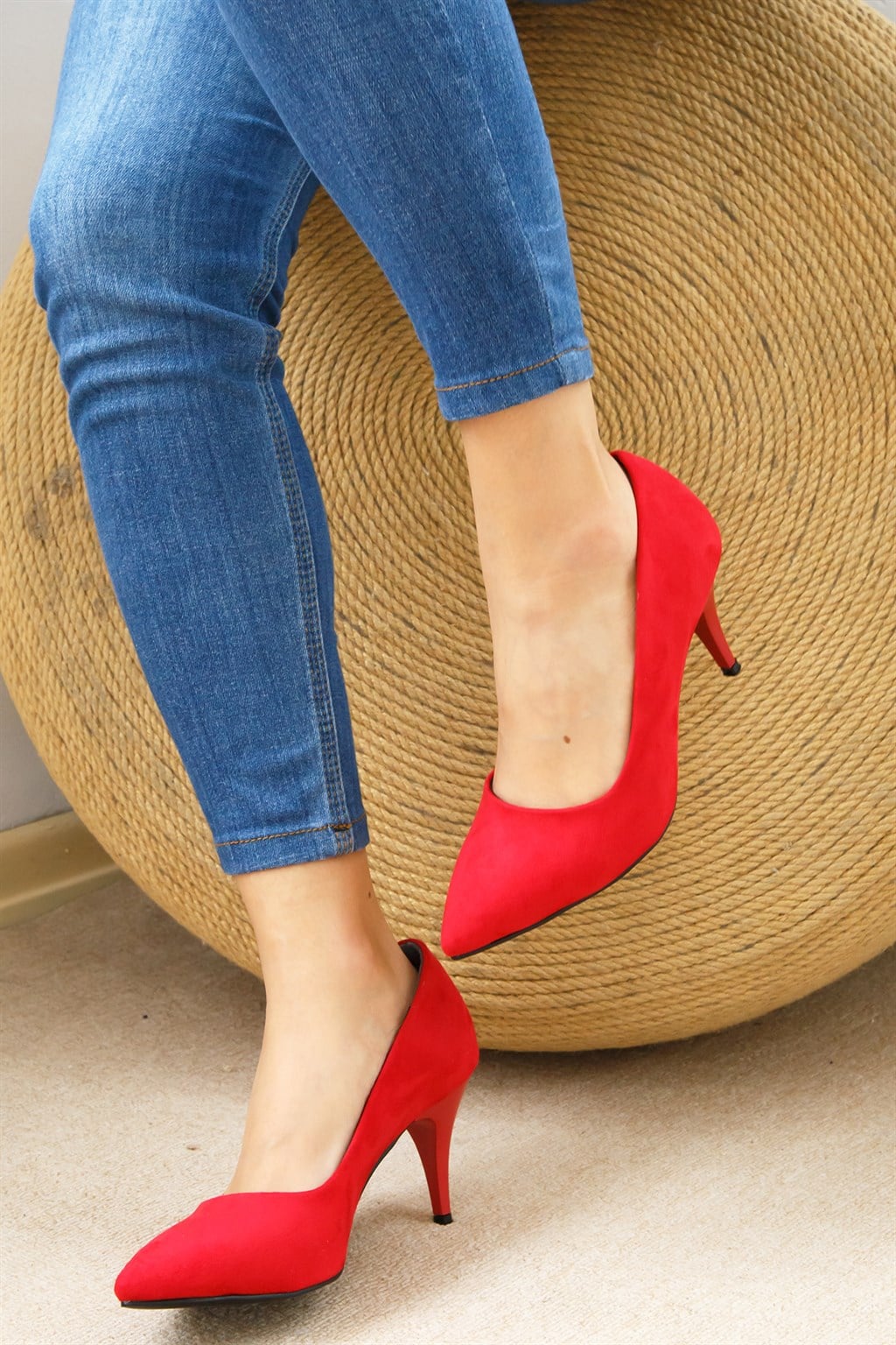 ShoetekLinda Stiletto 001-1003