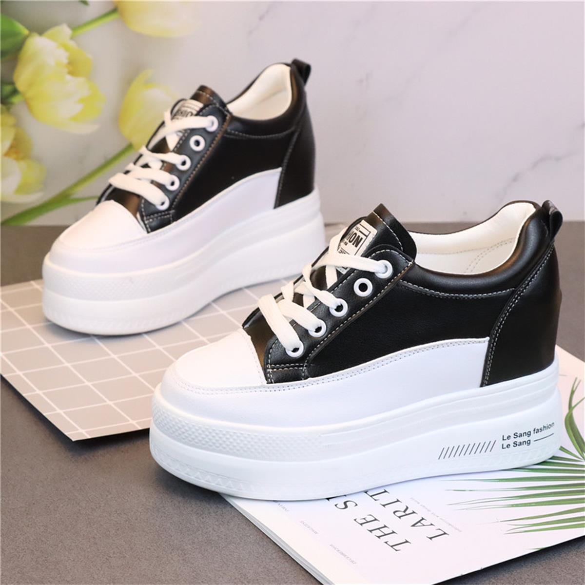 Dolgu Topuk Sneakers