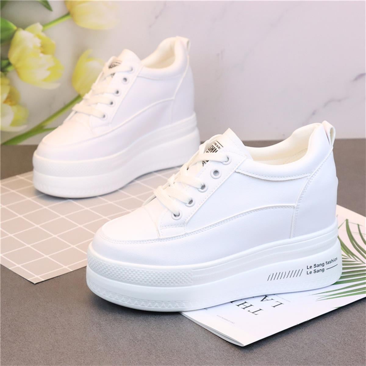 Dolgu Topuk Sneakers