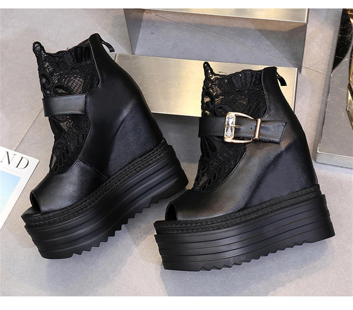 Dolgu Topuk Yazlık Bot