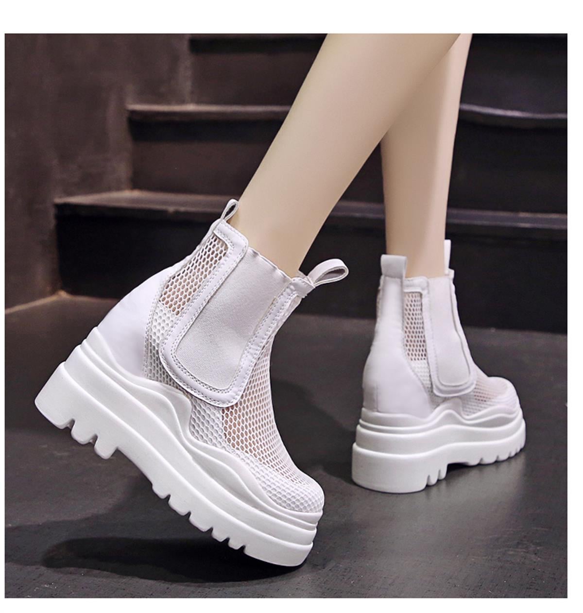 Dolgu Topuk Yazlık File Bot