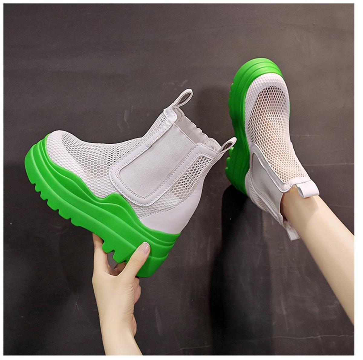 Dolgu Topuk Yazlık File Bot