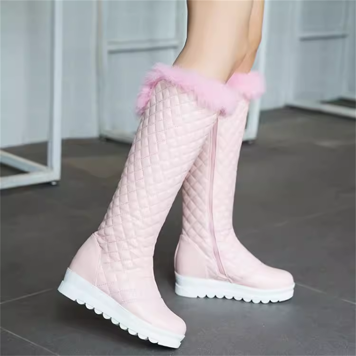 Gizli Topuk Çizme