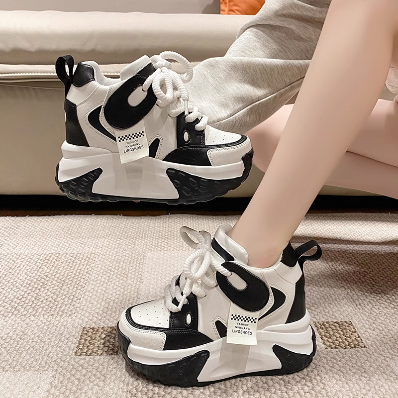 Gizli Topuk Sneakers