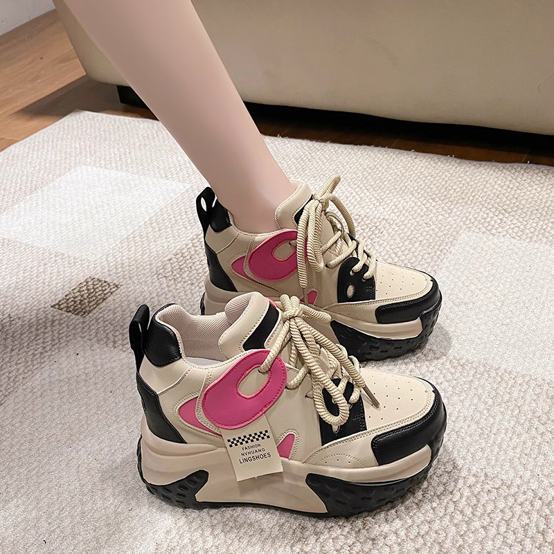Gizli Topuk Sneakers
