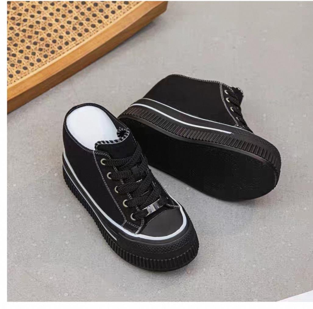 Dolgu Topuk Converse Terlik