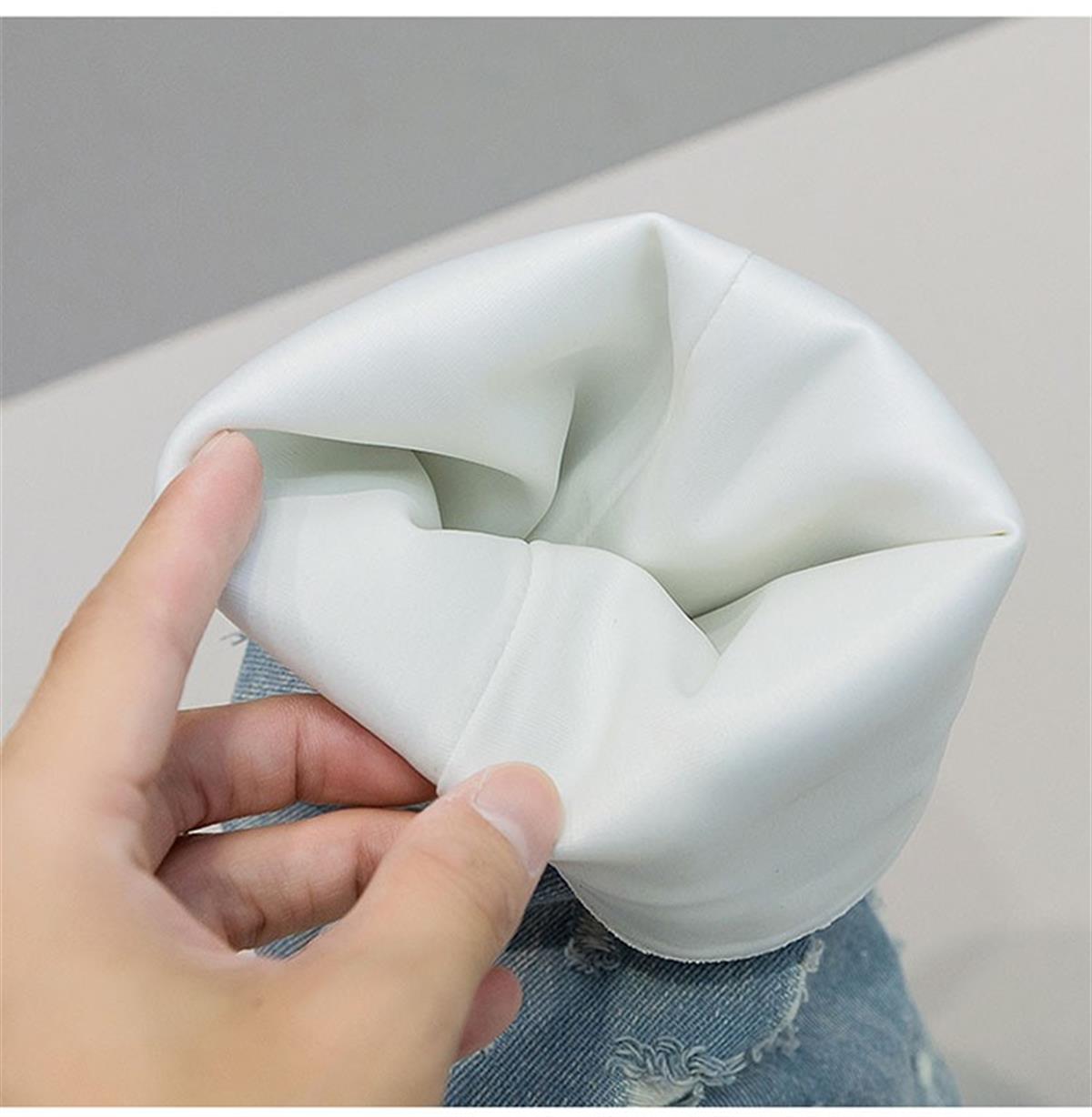 Dolgu Topuk Kot Çizme