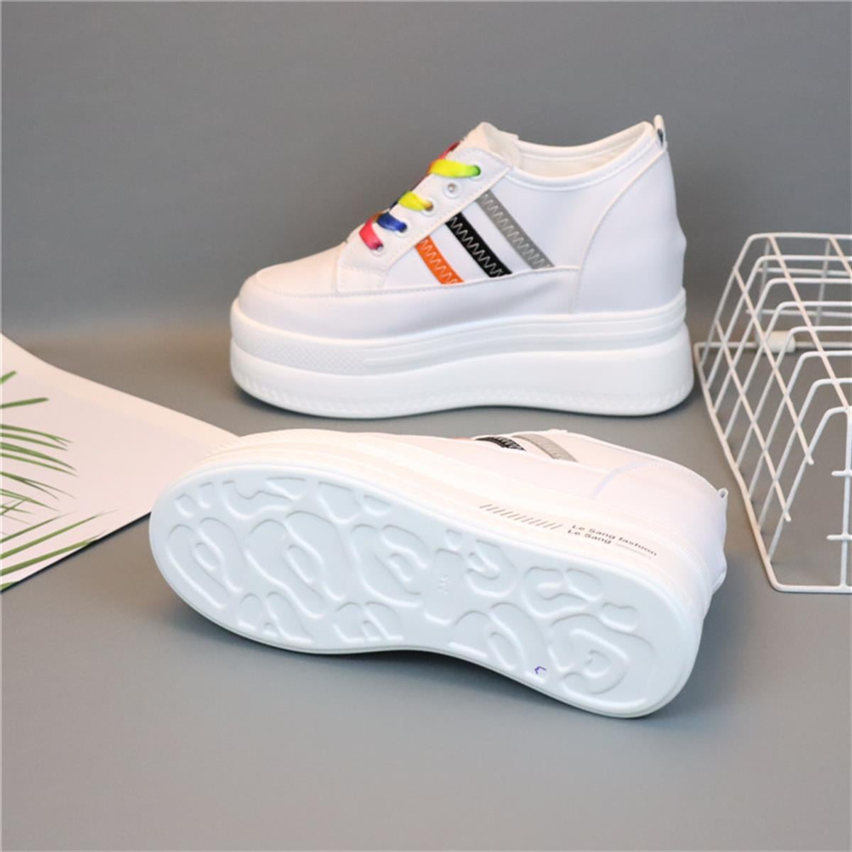 Dolgu Topuk Sneakers