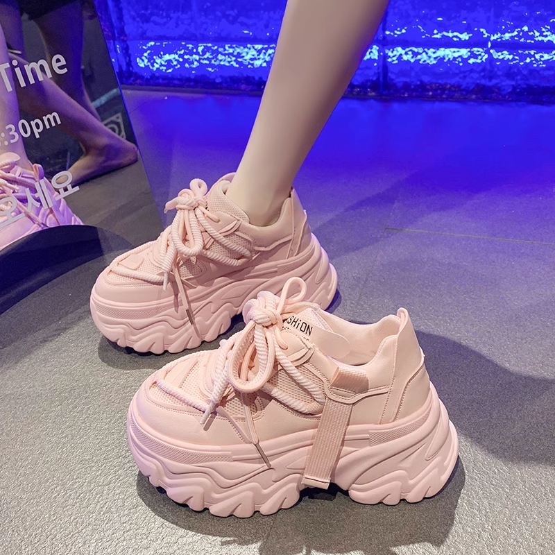 Dolgu Topuk Sneakers