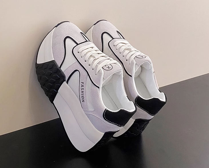 Dolgu Topuk Sneakers