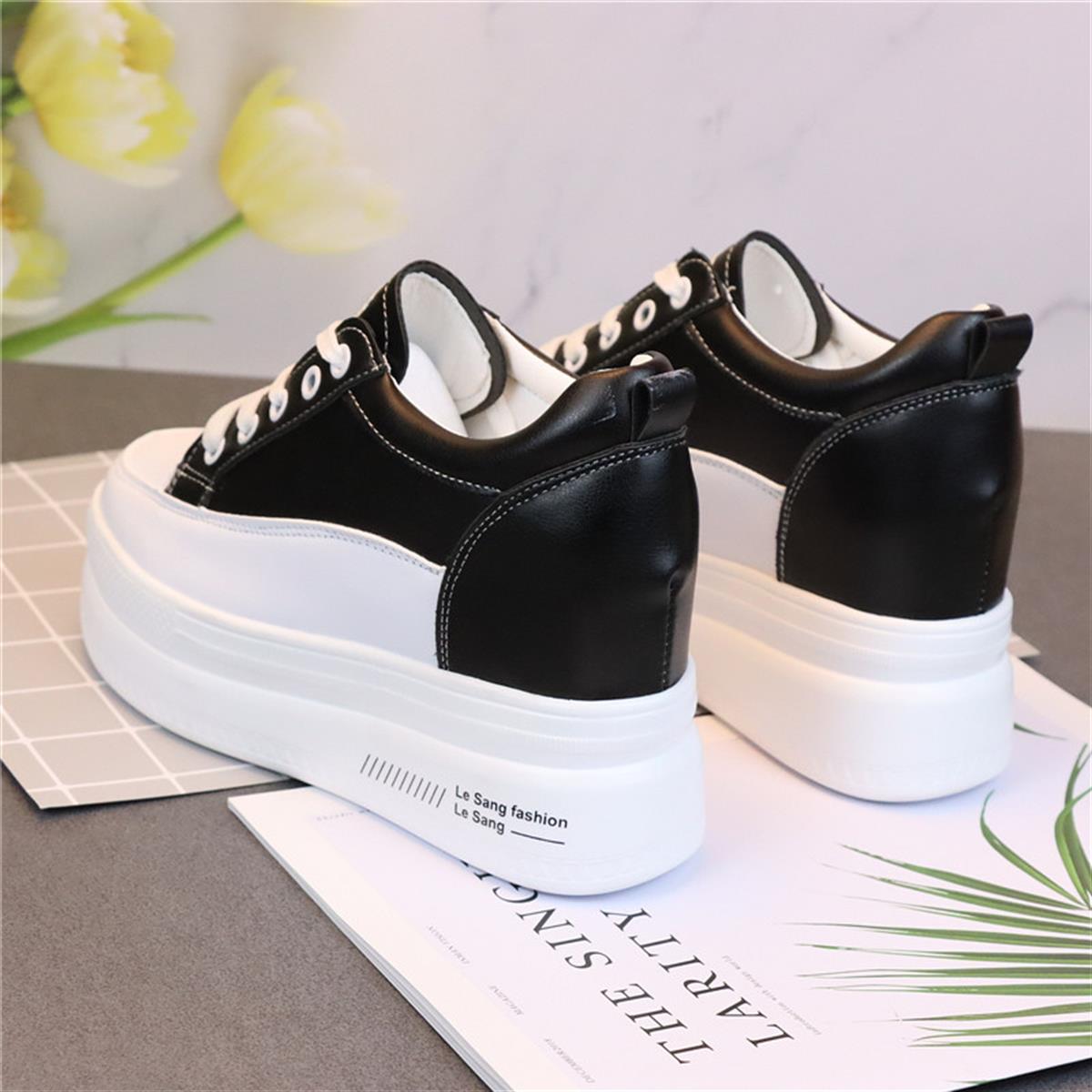 Dolgu Topuk Sneakers