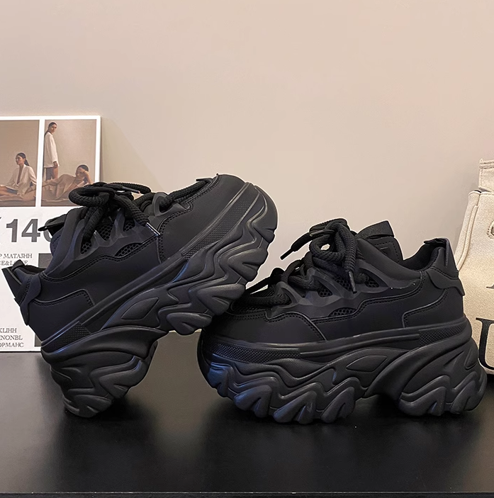 Dolgu Topuk Sneakers