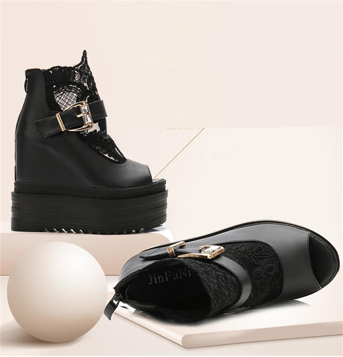 Dolgu Topuk Yazlık Bot