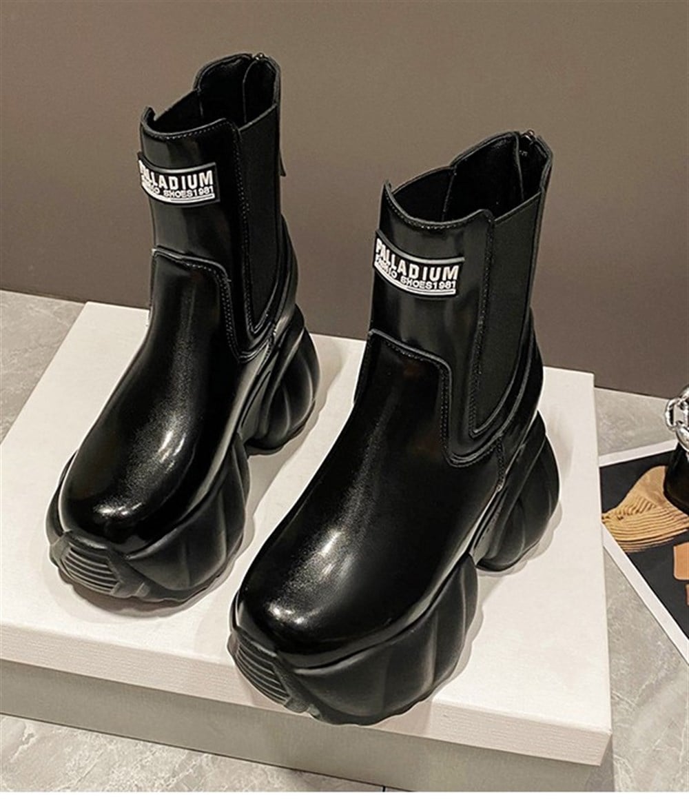 Gizli Topuk Bot 10 cm