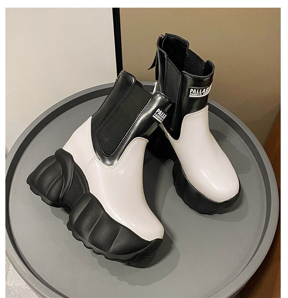 Gizli Topuk Bot 10 cm