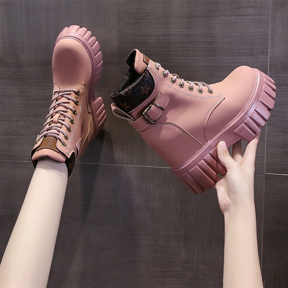 Gizli Topuk Bot 10 cm