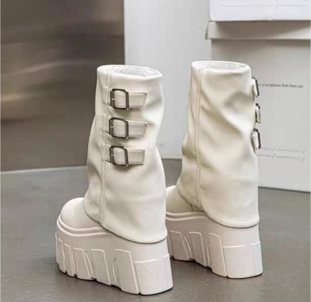 Gizli Topuk Bot 14 cm