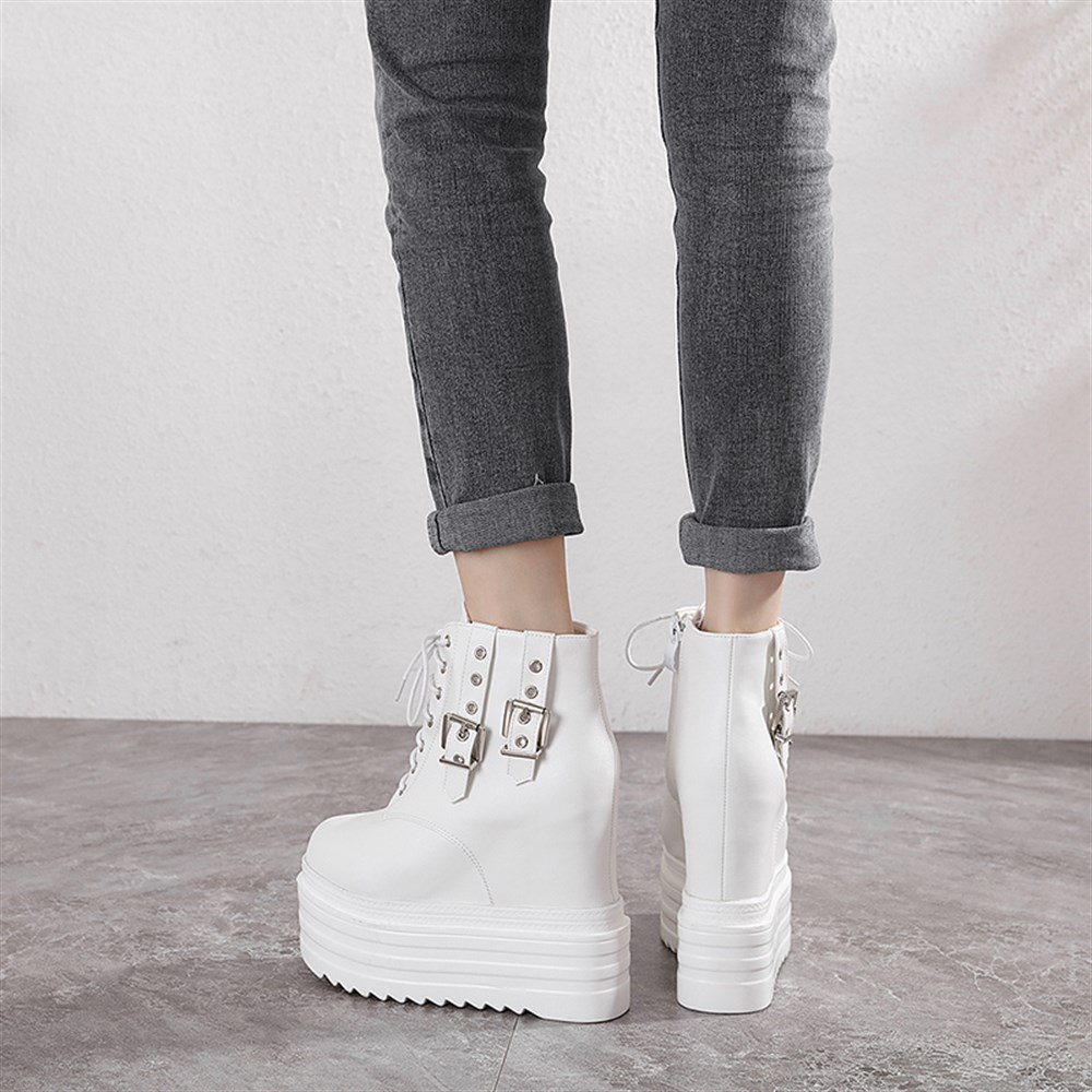 Gizli Topuk Bot 15 cm