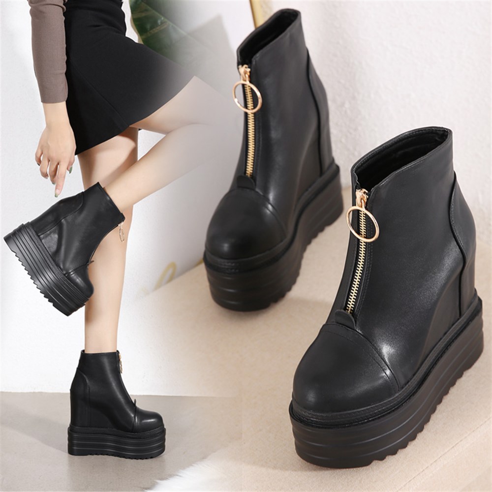 Gizli Topuk Bot 15 cm