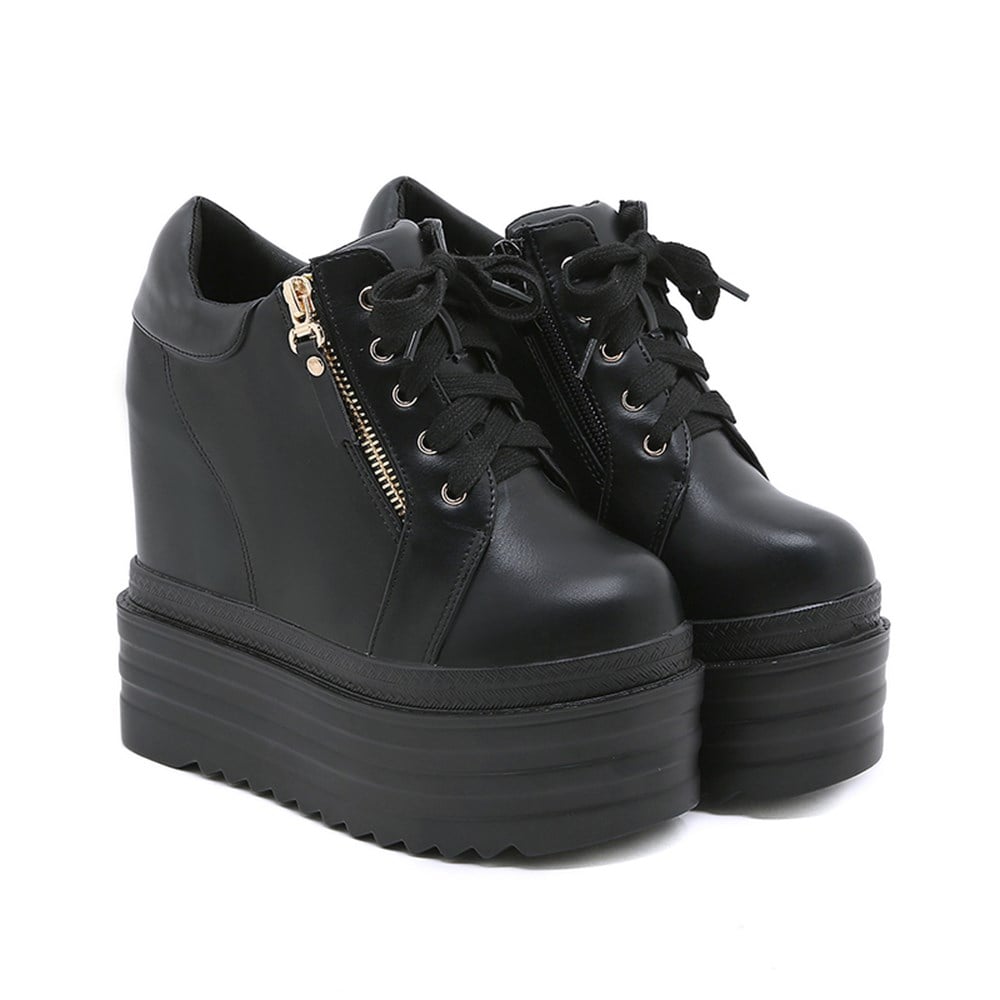 Gizli Topuk Bot 15 cm