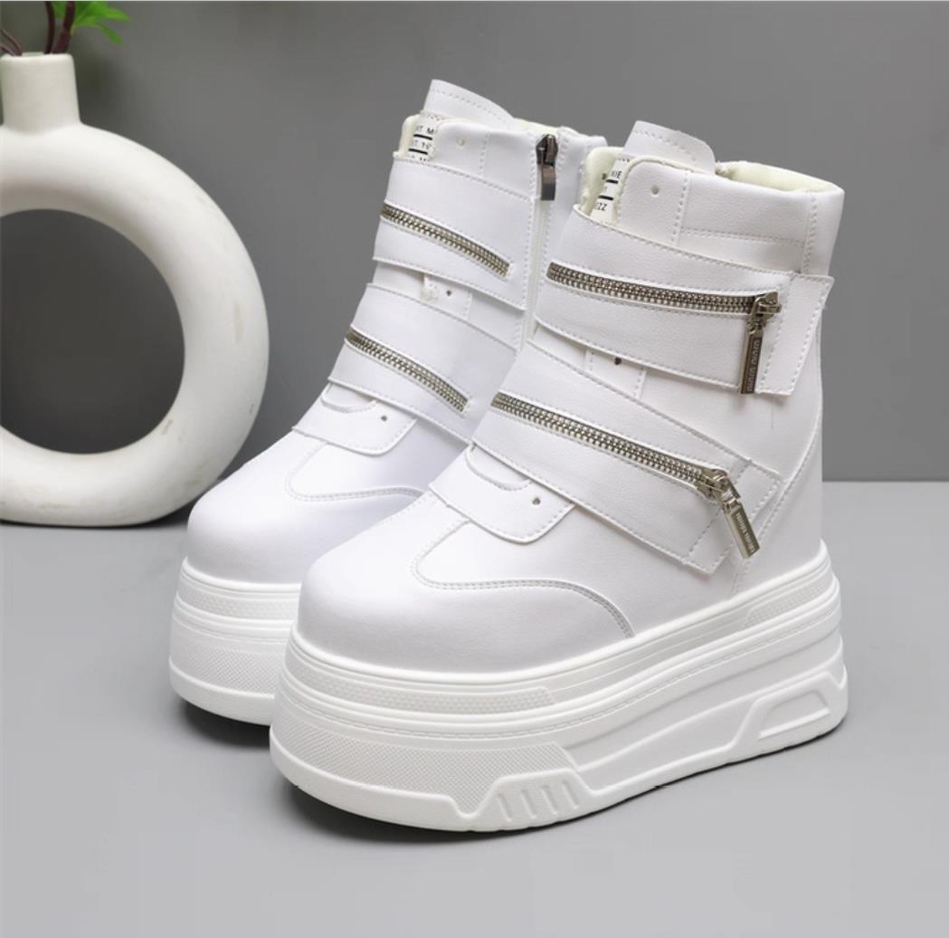 Gizli Topuk Bot 18 cm