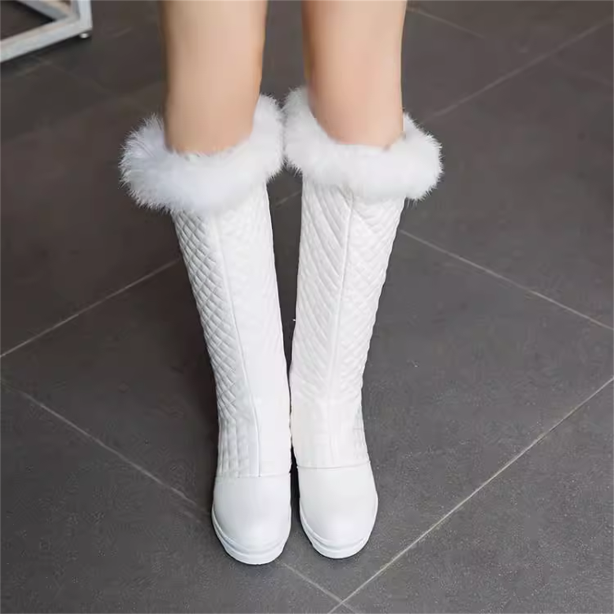 Gizli Topuk Çizme