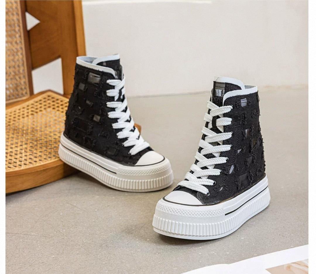 Gizli Topuk Converse Bot