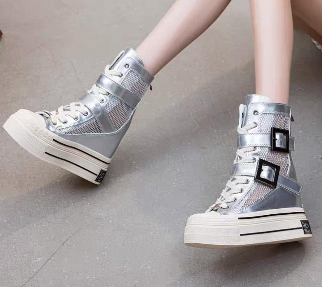 Gizli Topuk Converse Bot