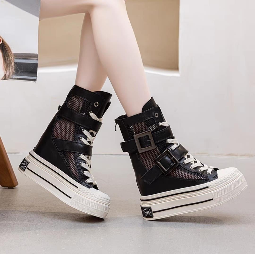 Gizli Topuk Converse Bot