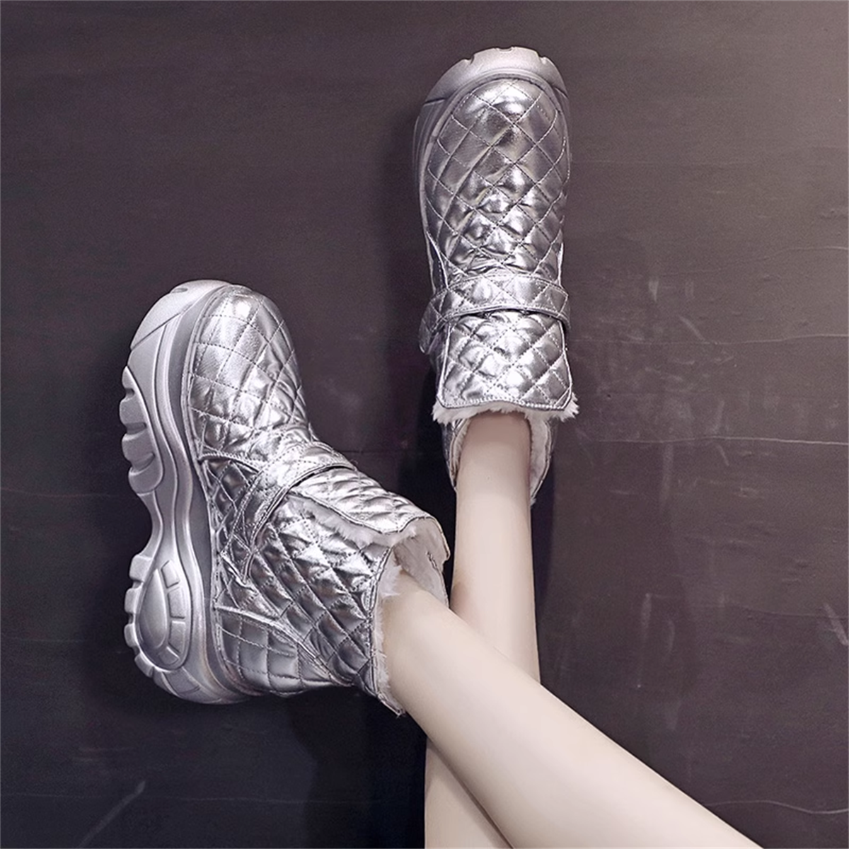 Gizli Topuk Silver Bot