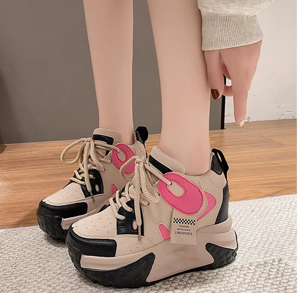 Gizli Topuk Sneakers