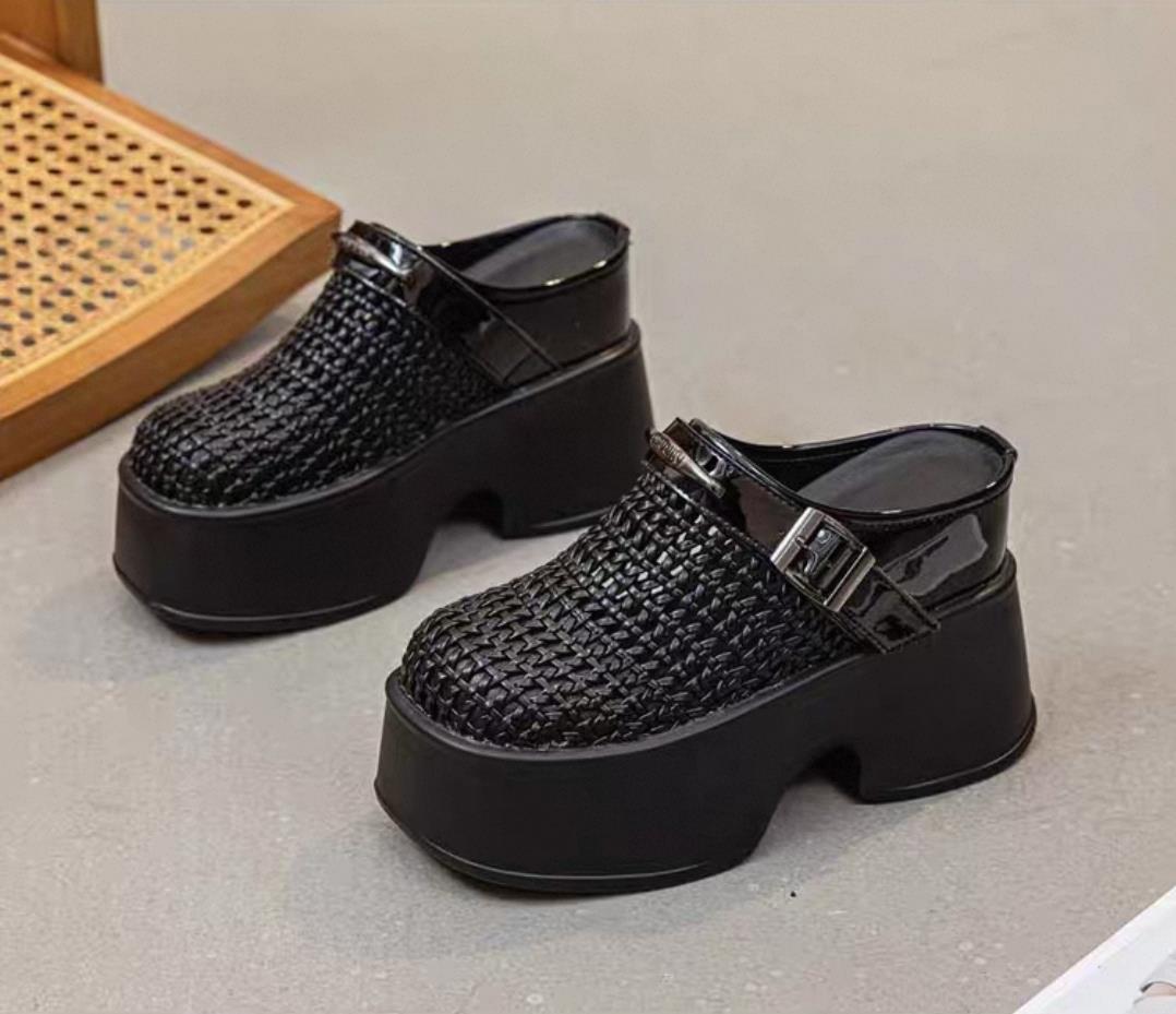 Platform Dolgu Terlik