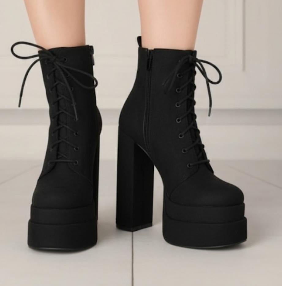 Platform Topuklu Bot