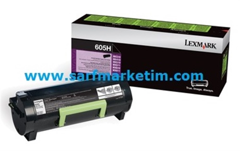 Lexmark MX310dn Yüksek Kapasiteli Orijinal Toner Kartuş 10.000 Baskı